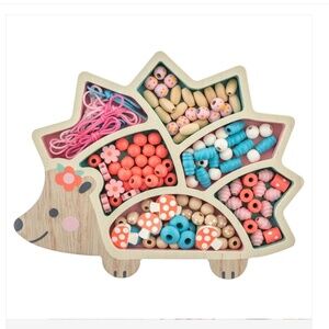 Hedgehog Bead Boutigue Jewelry Making Kit - New